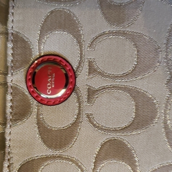 coach New York bag/ipad bag and much more - Picture 3 of 12